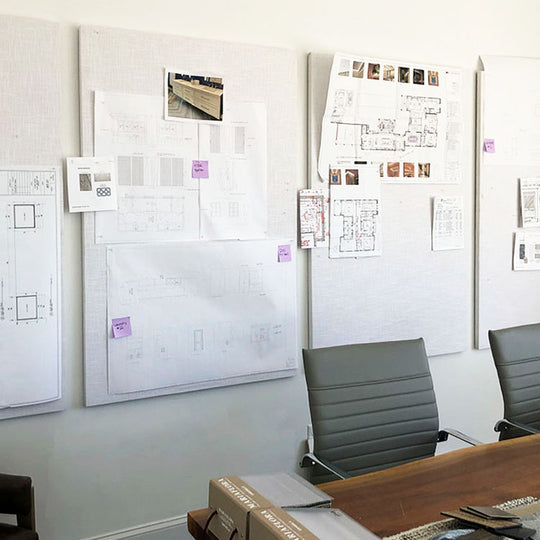 Project Pin Board Frameless Pin Boards - Ideas & Inspiration – Corkboard.com