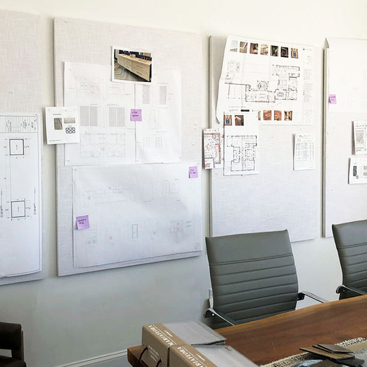 Custom Pinboard Frameless Pin Boards - Ideas & Inspiration – Corkboard.com