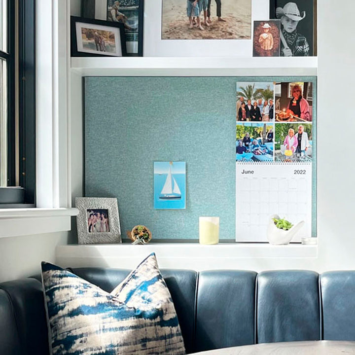 Frameless Pin Boards - Ideas & Inspiration – Corkboard.com