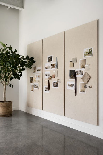 Frameless Pin Boards - Ideas & Inspiration – Corkboard.com