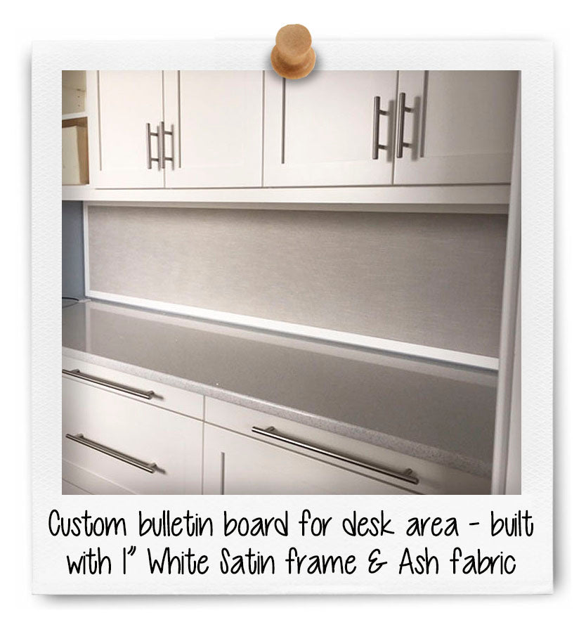 Custom Bulletin Board