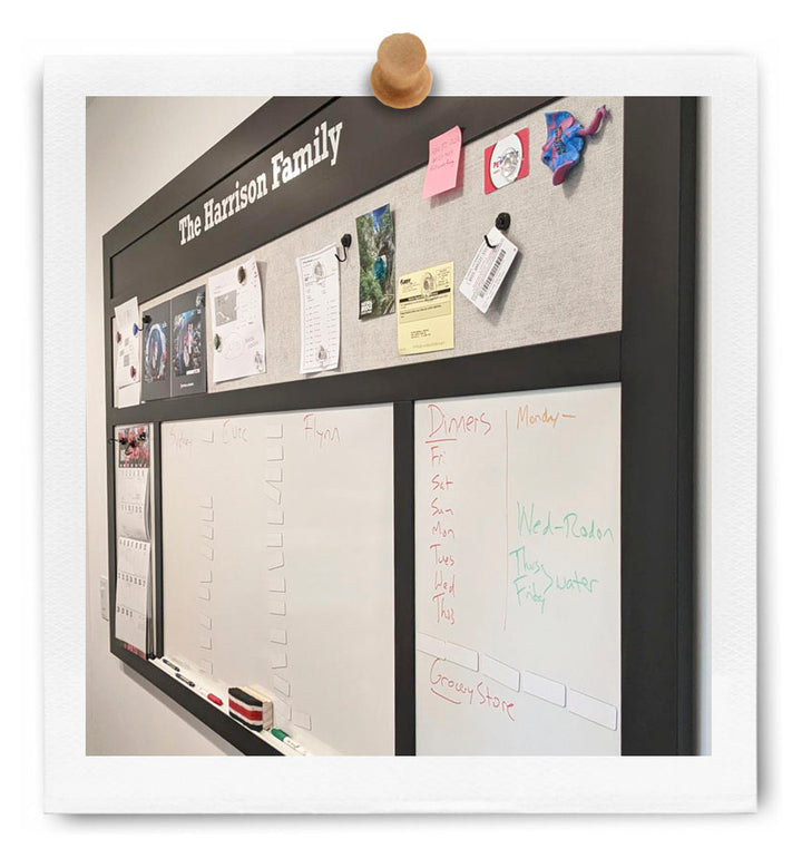 NEW Idea Gallery 1 page – Corkboard.com