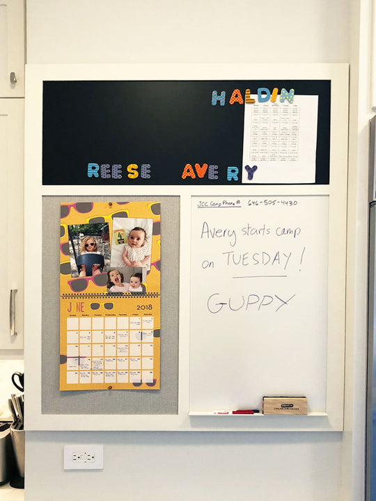 Custom Combo Boards - Ideas & Inspiration – Corkboard.com