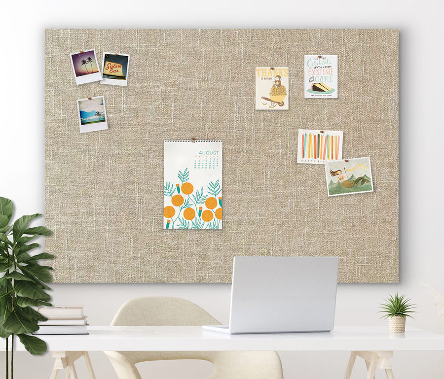 Pinboard Paper Wall Pin Board | Pin Board Online | Corkboard.com