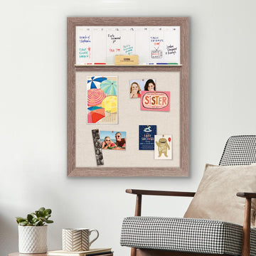 28" x 36" Weekly Dry Erase Calendar